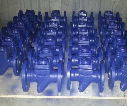 熱靜力式蒸汽疏水閥