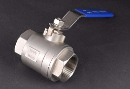 Q11F內螺紋片式球閥