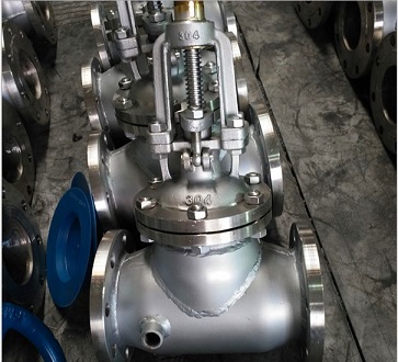 保溫閘閥BZ41H-40I型號(hào)說明