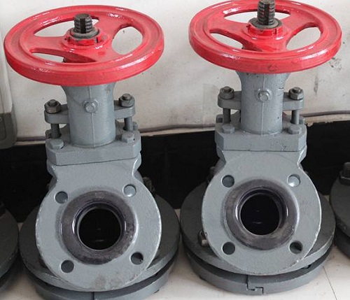 搪玻璃放料閥具有哪些結構特點