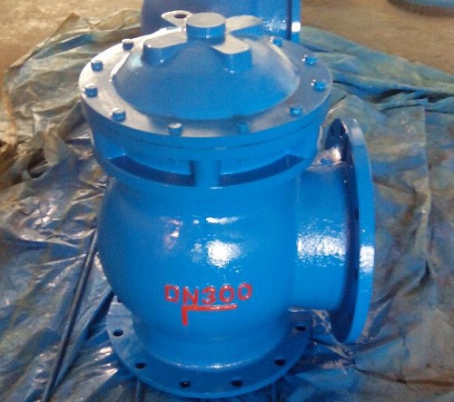 快開排泥閥(JM744X、JM644X)