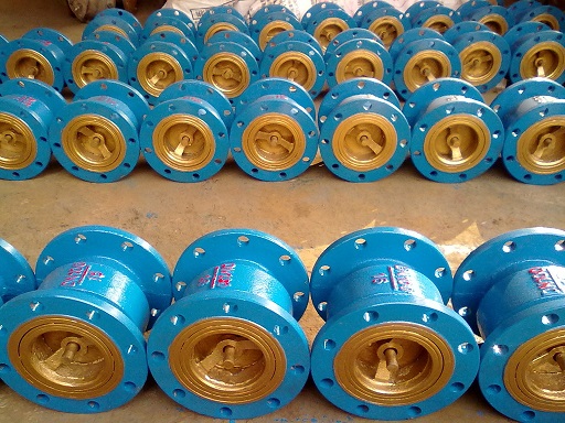 消聲止回閥（消聲止回閥是如何防止水錘效應）