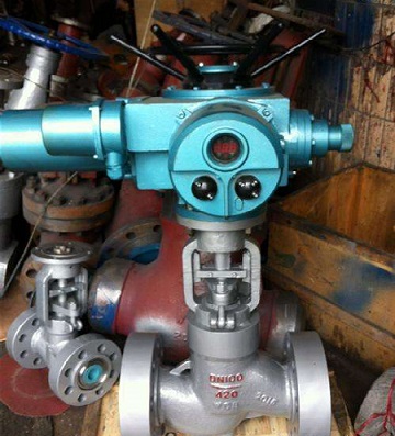 電動截止閥（電動截止閥的結(jié)構(gòu)特點）