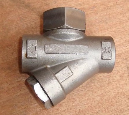 熱動(dòng)力式疏水閥（熱動(dòng)力式疏水閥的工作原理）