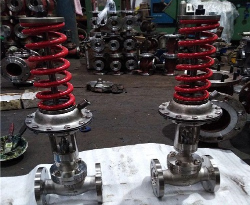 自力式壓力調(diào)節(jié)閥（ZMHN自力式壓力調(diào)節(jié)閥工作原理及特點(diǎn)）