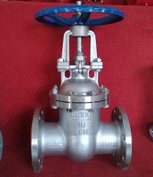 碳鋼閘閥和鑄鋼閘閥有什么區別