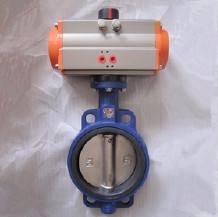 氣動(dòng)開(kāi)關(guān)型蝶閥