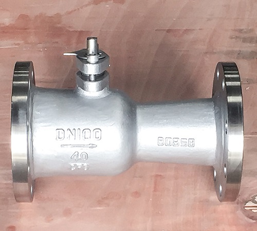 不銹鋼排污球閥(PQ41F、PQ41M)