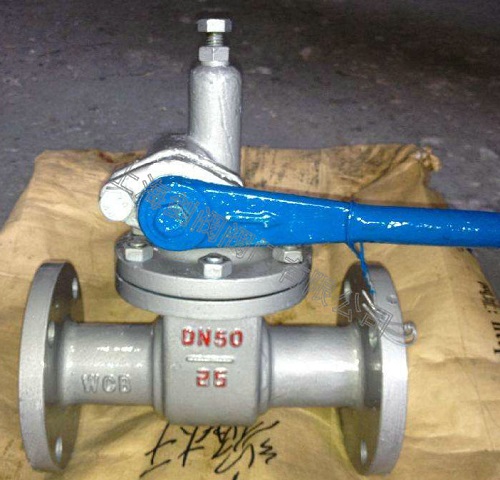 鍋爐快速排污閥(Z44H、Z48H)