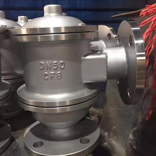 氨氣回收裝置用HX3帶吸入接管氨氣呼吸閥適用嗎?