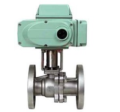 ZDRH電動調節型球閥