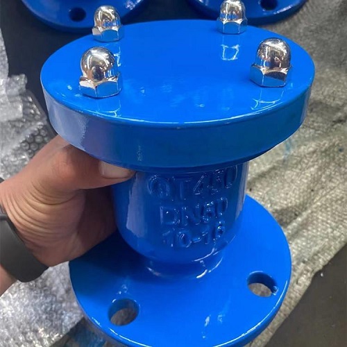 快速自動排氣閥(P41X、P42X)