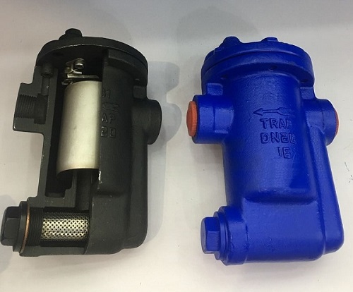 鐘形浮子疏水閥（鐘形浮子疏水閥的雙閥座壓差機(jī)械和SCCV關(guān)閉方式）