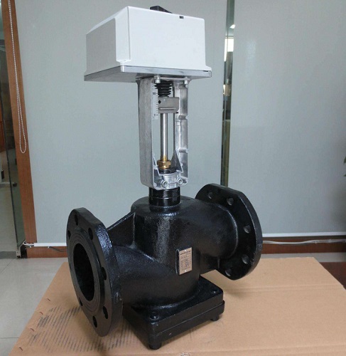 西門(mén)子電動(dòng)流量比例調(diào)節(jié)閥適用范圍