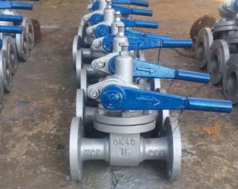 快速排污閥(Z44H、Z48H)