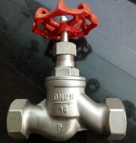 內螺紋截止閥(J11W、J11H)