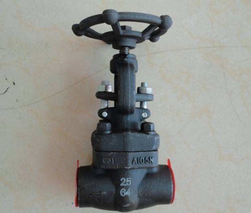 內(nèi)螺紋鍛鋼截止閥(J11H、J11Y)