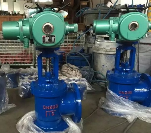 電動排泥閥(J941X、J944X)